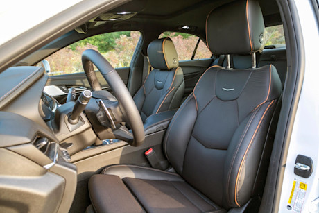 Editorial 2020 cadillac ct4 v 13 jw