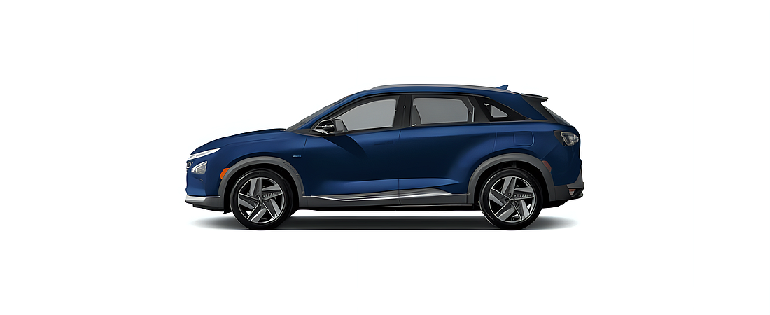 Hyundai NEXO 2025 2