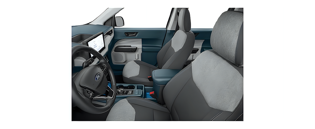 Ford Maverick 2025 8