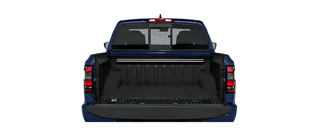 Nissan Frontier 2022 44