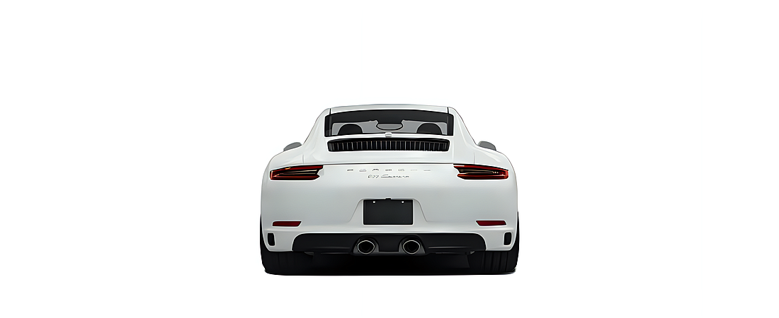 Porsche 911 2019 5