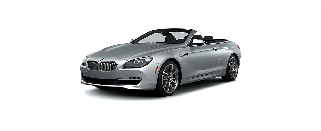 BMW 6 Series 2014 36