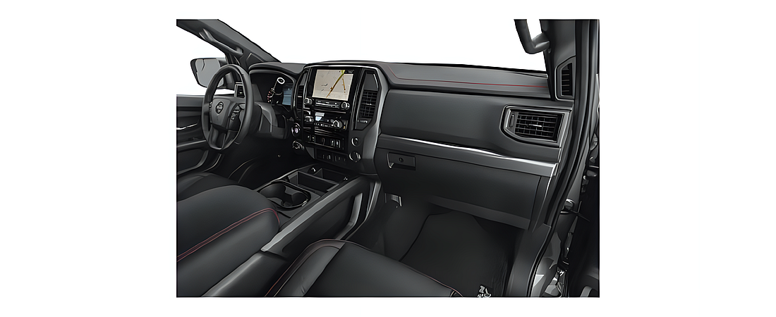Nissan Titan 2021 26