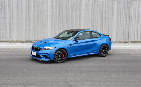 Editorial 2021 bmw m2 cs 03 dw