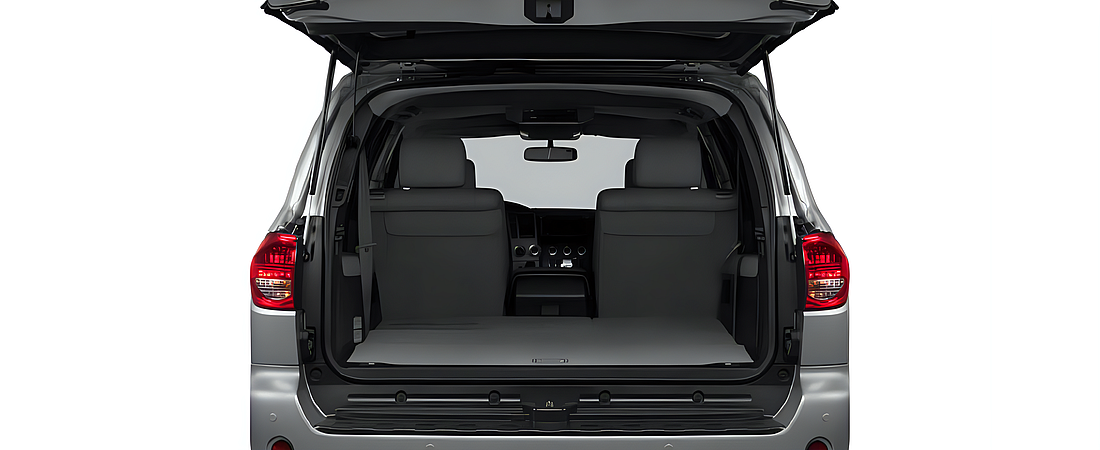 Toyota Sequoia 2012 13