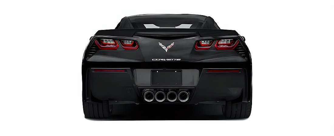 Chevrolet Corvette 2019 37