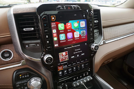 Editorial 2021 ram 1500 limited longhorn 4wd 26 di