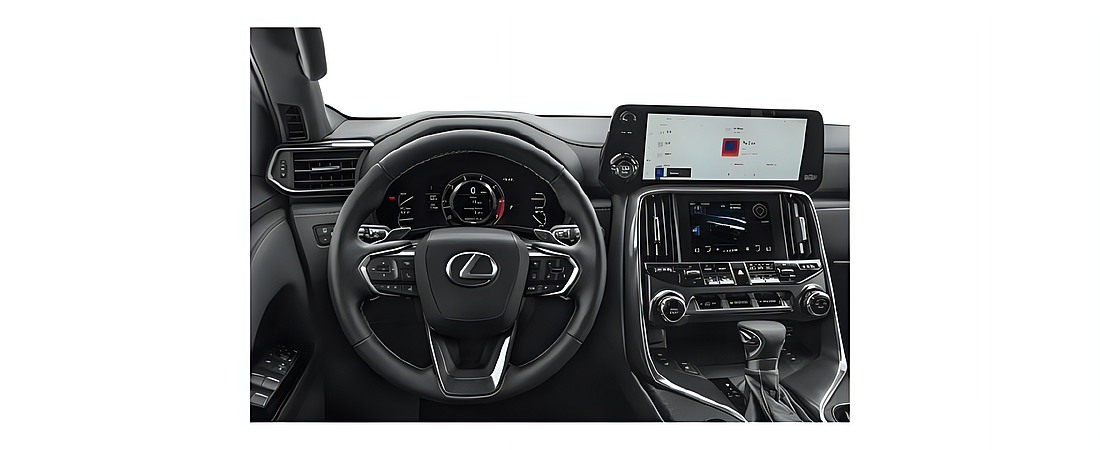 Lexus LX - Canadian Prices, Specs, Photos | AutoTrader.ca