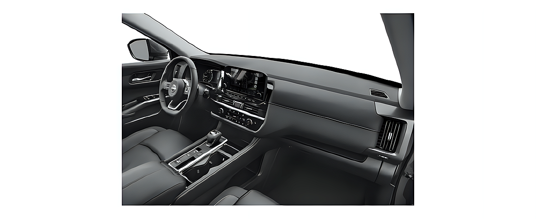 Nissan Pathfinder 2025 52