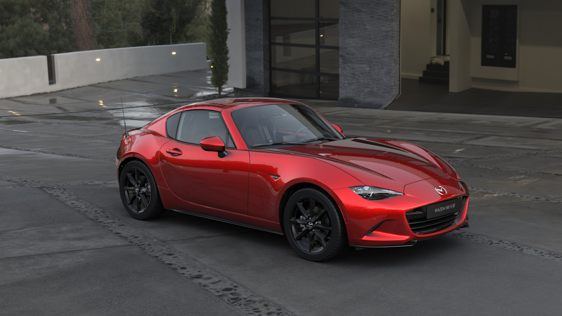 Mazda MX-5 2020: l’essenza della roadster