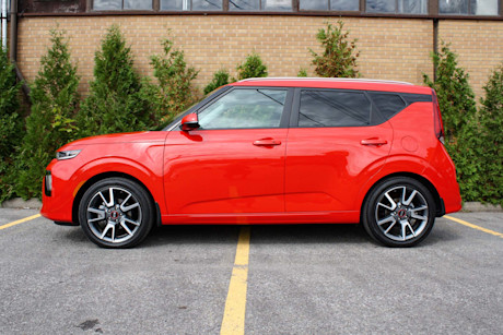 Kia Soul 2020 : essai routier Image