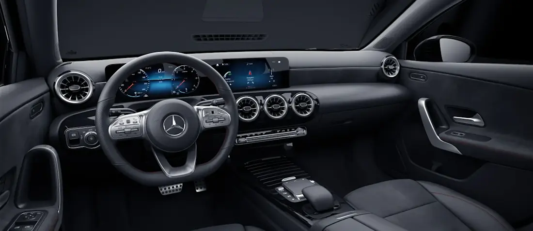 mercedes-benz-a-220-interior