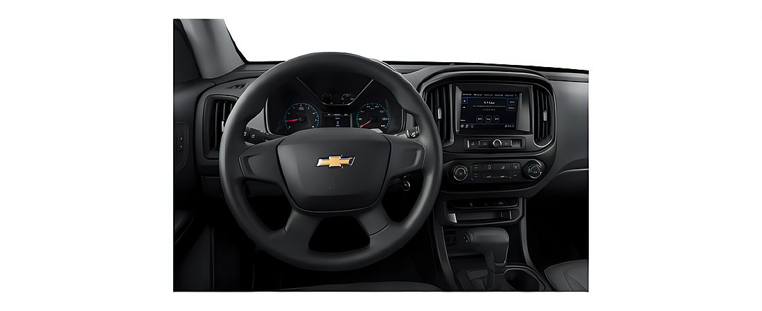 Chevrolet Colorado 2020 6