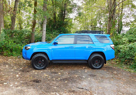 Editorial 2019 toyota 4runner trd pro 06 sh