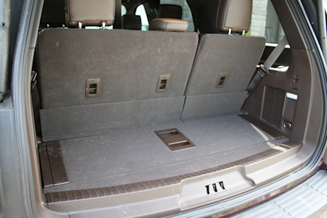 Ford Expedition King Ranch 2024 : essai routier Image