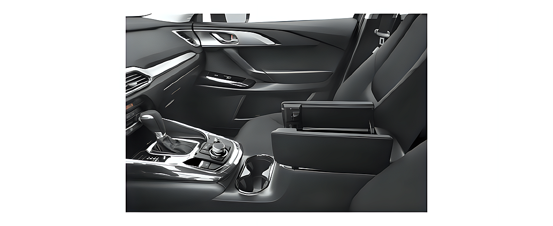 Mazda CX-9 2019 12