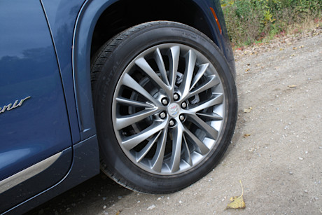Buick Enclave Avenir 2025 : essai routier Image