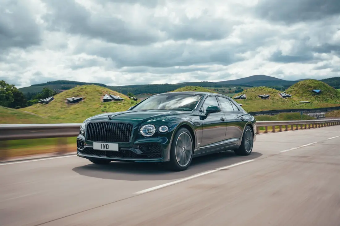 Bentley Flying Spur Bentley Flying Spur