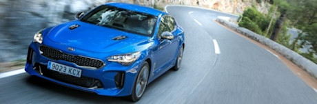 Test: Kia Stinger – Voor wie heimwee heeft