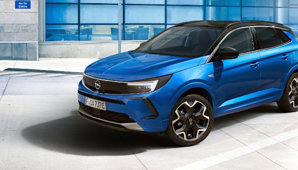 Opel Grandland