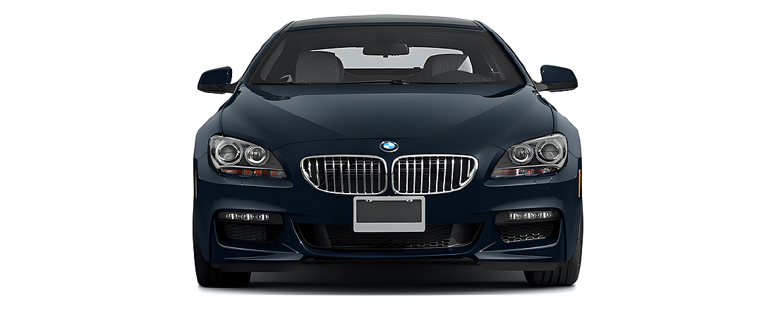 BMW 6 Series 2014 4