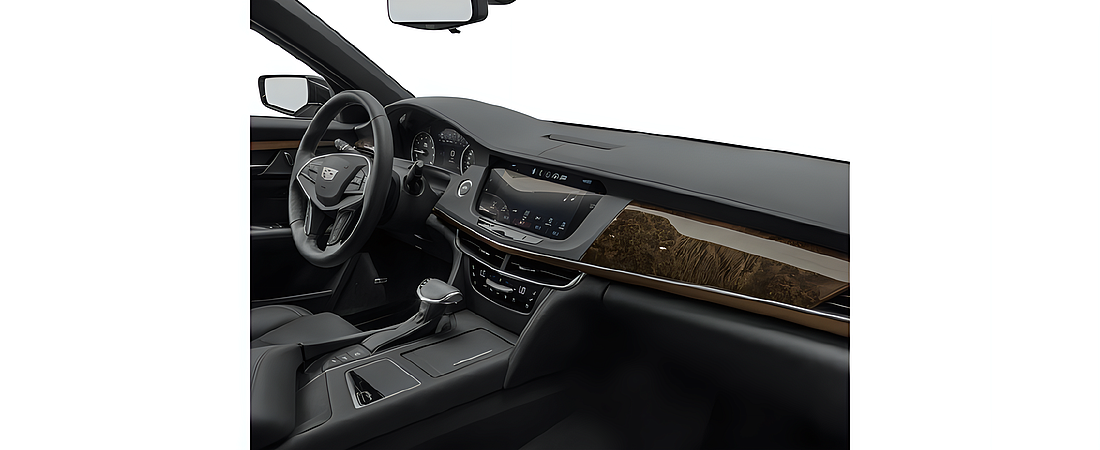 Cadillac CT6 2018 14