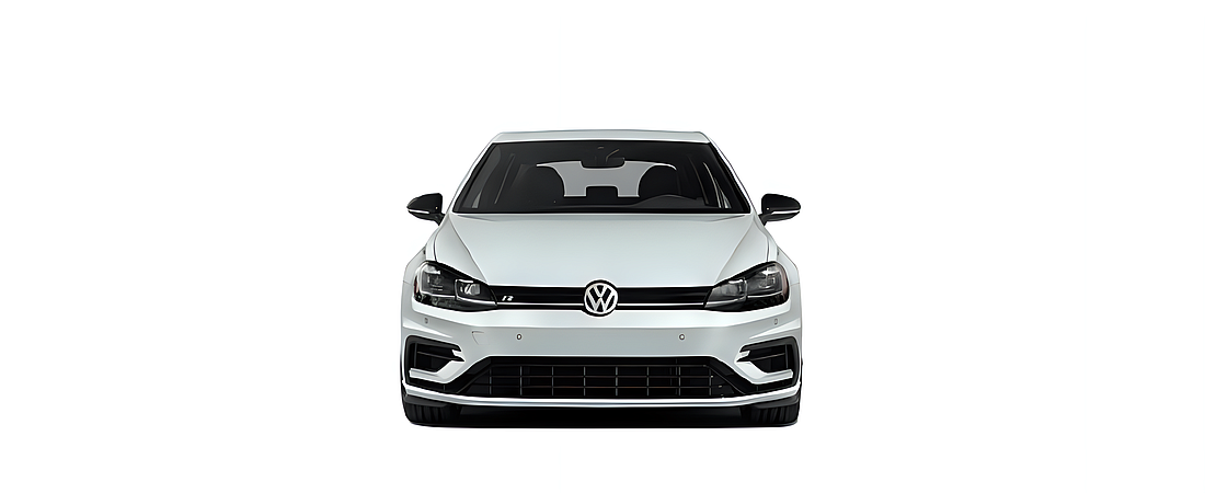 Volkswagen Golf R 2019 4