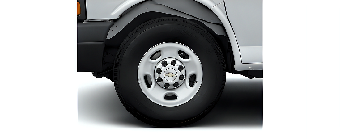 Chevrolet Express 2015 10