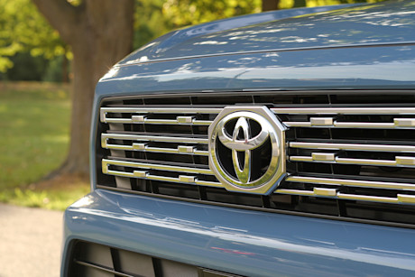 2025 Toyota 4Runner Review Image