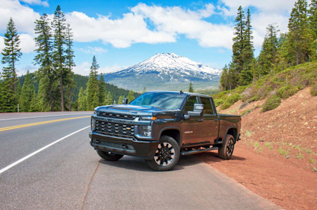 Editorial 2020 chevrolet silverado hd 11 lw