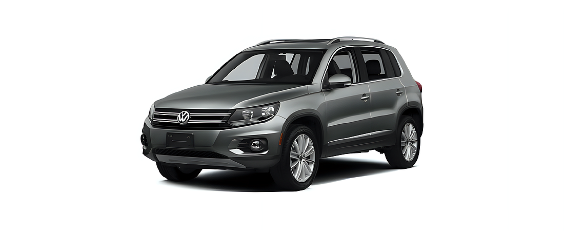 Volkswagen Tiguan 2016 1