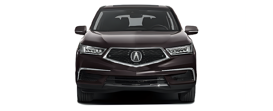 Acura MDX 2018 4
