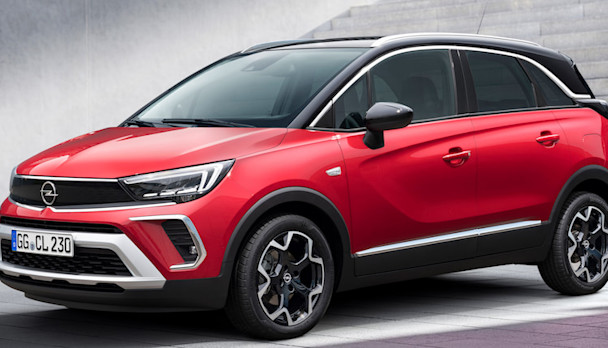 Opel Crossland