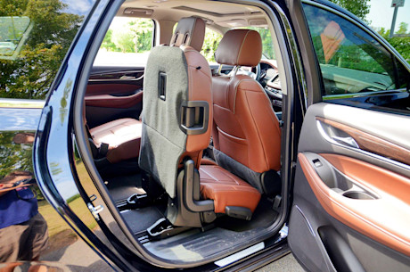 Essai routier : Buick Enclave Avenir 2018 Image