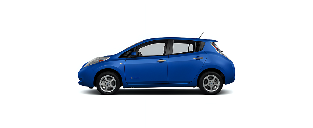 Nissan LEAF 2013 3