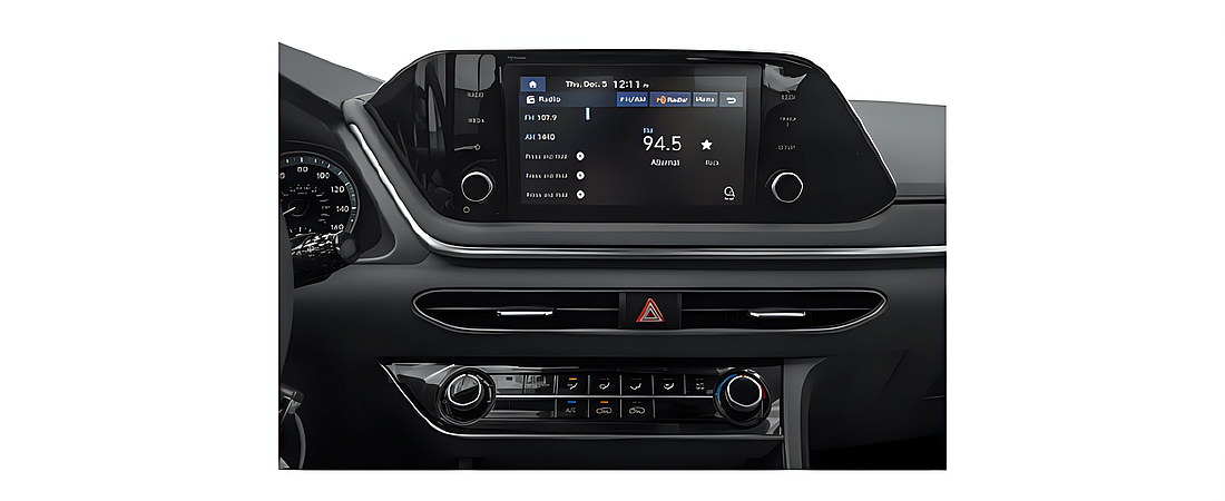 Hyundai Sonata 2021 9