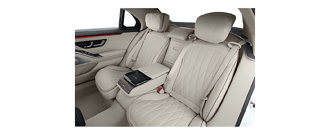 Mercedes-Benz S-Class 2026 27