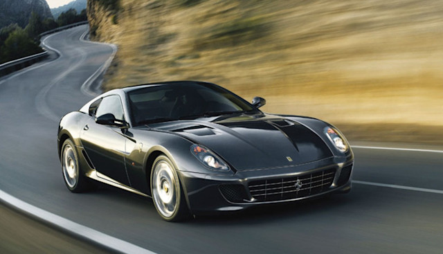 Ferrari 599 GTB