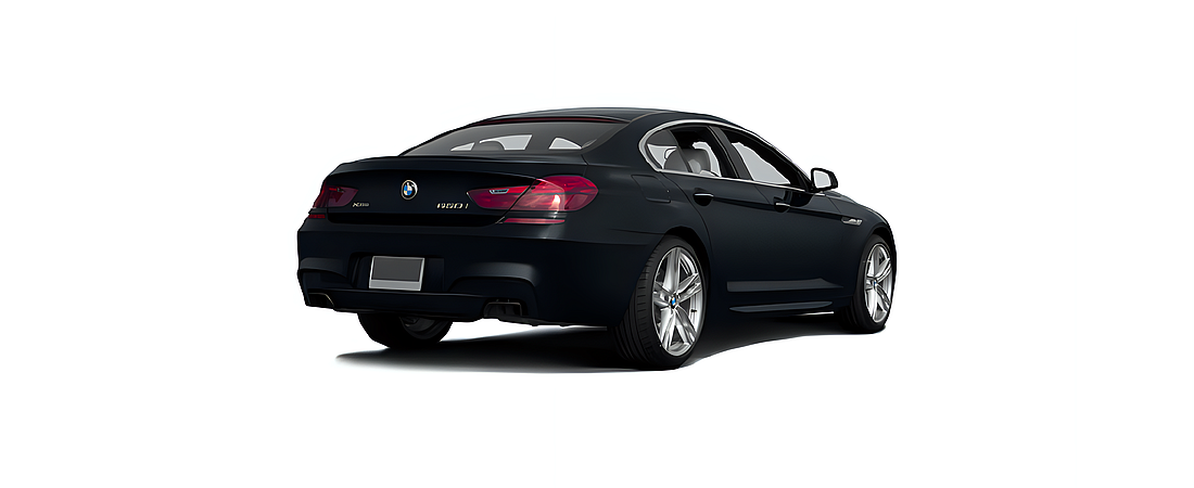 BMW 6 Series 2013 22