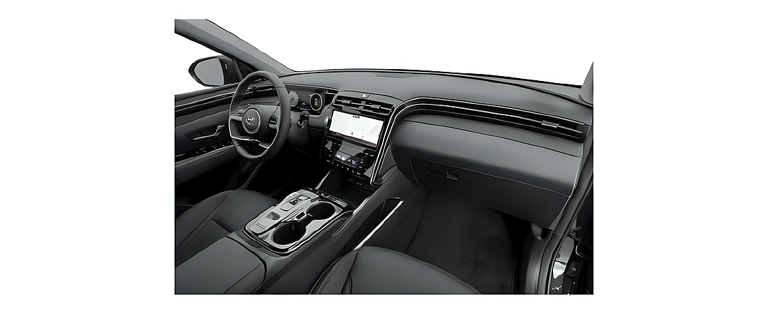 Hyundai Tucson 2022 13