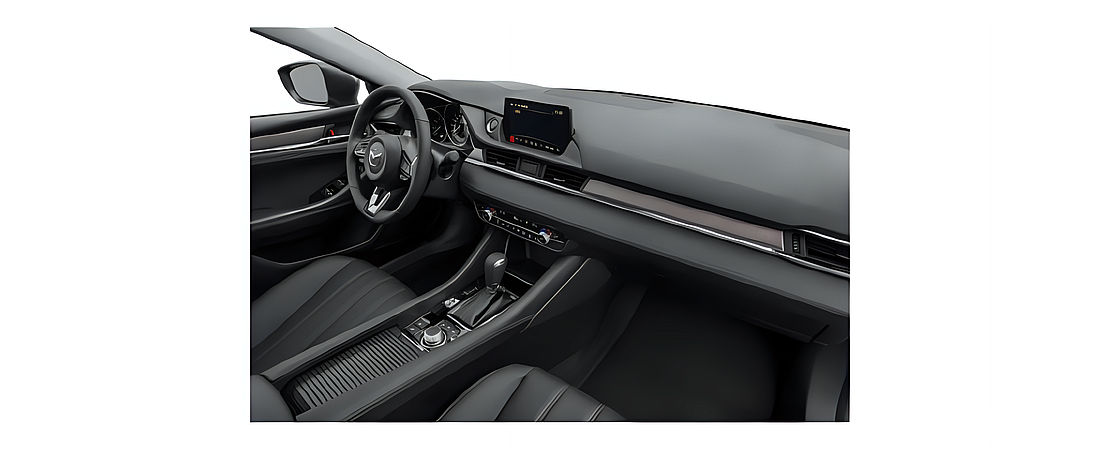 Mazda Mazda6 2021 15