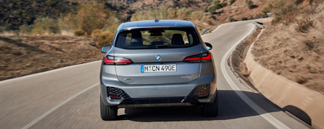 BMW Serie 2 Active Tourer, l-ibrida senza fine 5