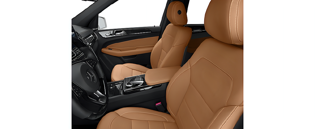 Mercedes-Benz GLE-Class 2018 8