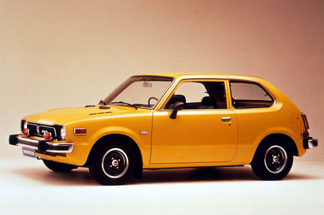 Editorial 00a 1975 honda civic