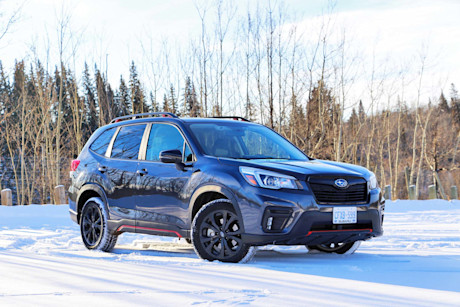 Editorial 2019 subaru forester sport 02 ts