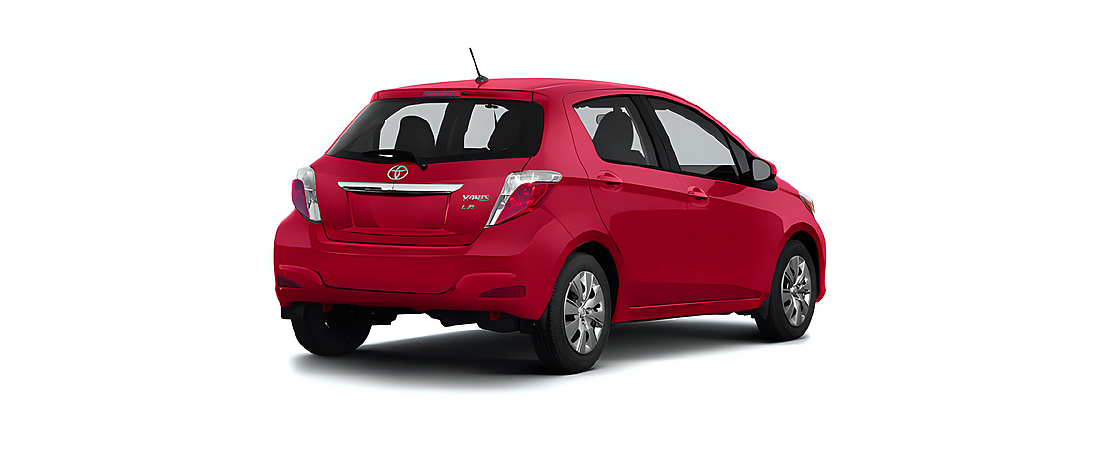 Toyota Yaris 2014 18