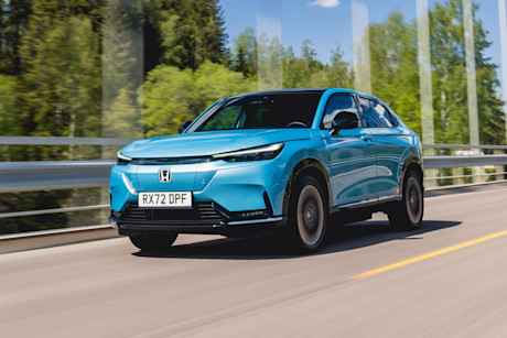Honda-baas: "We zijn juist precies op tijd met onze EV’s"