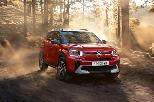Citroen C3 Aircross