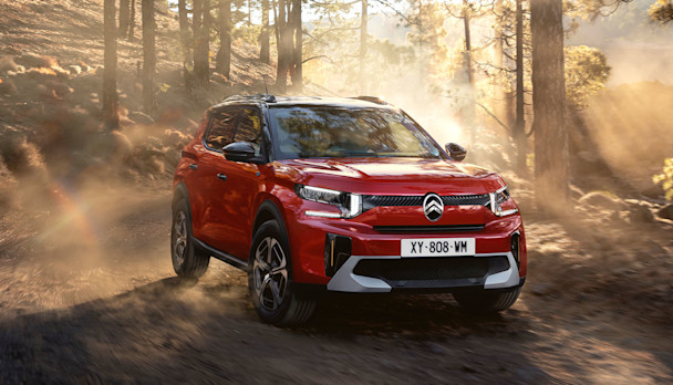 Citroen C3 Aircross
