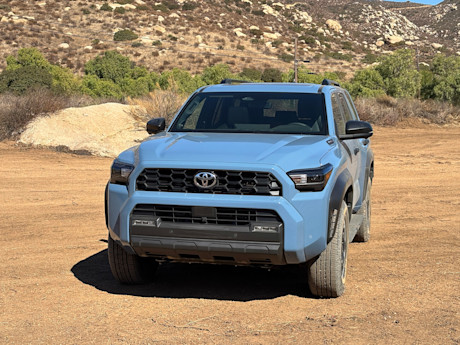 Toyota 4Runner 2025 : Premier Essai Image